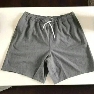 ASOS grey swim trunks NWT sz M